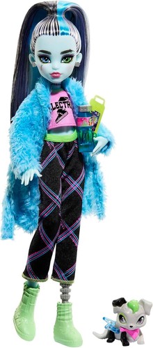 Monster high frankie - monster,