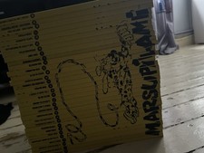 Bande Dessinée Marsipulami 