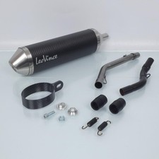 Silencieux échappement Leovince pour moto Fantic 50 Motard Après 2019 17002 Neuf
