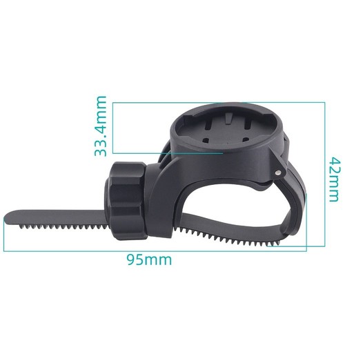 Support ordinateur vélo pour - support,