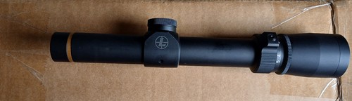 Leupold 5 5x20mm rifle - vx-3i, 1.5-5x20mm