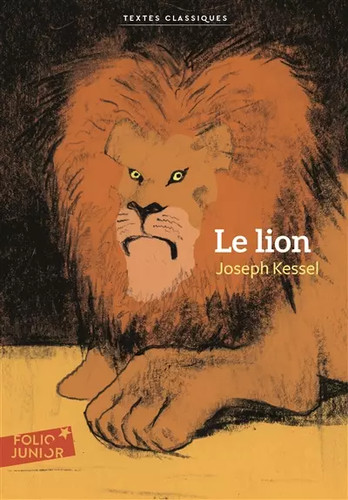 Lion joseph kessel - le,