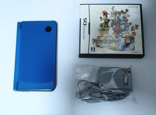 Nintendo dsi blue - nintendo,