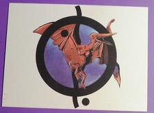 Carte postale. TINTIN. Le