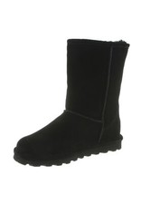BEARPAW Elle Jeunesse Fille Bottes D'Hiver Lammfellstiefel Bottes 1962Y Blackii