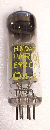 Tube e92cc dario hollande - tube,