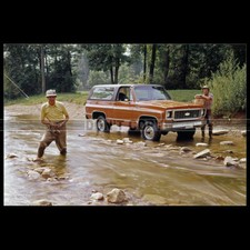 Photo A.012060 CHEVROLET K5