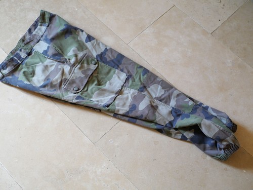 Pantalon combat camo armée - pantalon,