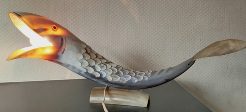 Lampe chevet forme - lampe, de