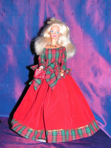 Barbie 15575 winter - ,