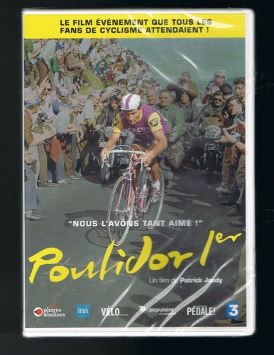 Poulidor 1er patrick jeudy - 1er,