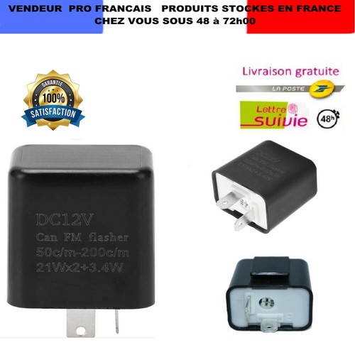 Relais centrale clignotant - centrale,