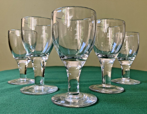 Verres liqueur porto - 5, à