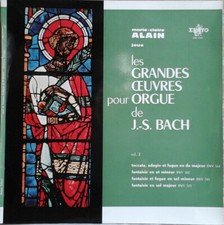 LP Johann Sebastian Bach