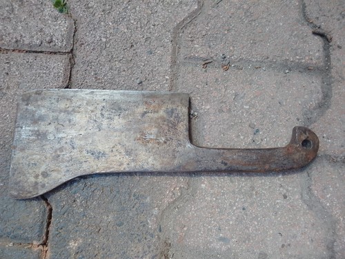 Beau couperet hachoir outil - couperet,