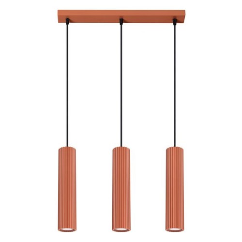 Suspension aluminium ocre - aluminium,