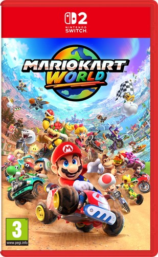 Mario kart world - kart, standard