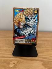 Carte dragon ball Z super