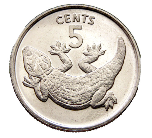 Kiribati 1979 cents tokai - kiribati, 5