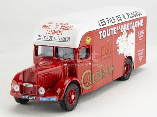 Bernard type 110 fourgon - bernard,