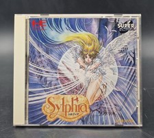 Sylphia - Nec PC Engine Super