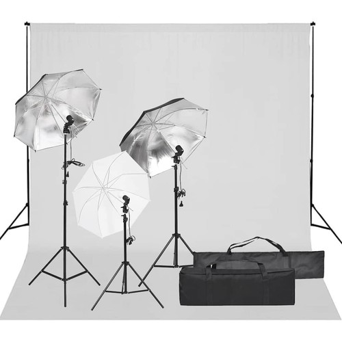 Kit studio photo et - de,