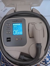 Wellbox Appareil LPG remodelage et Anti Cellulite