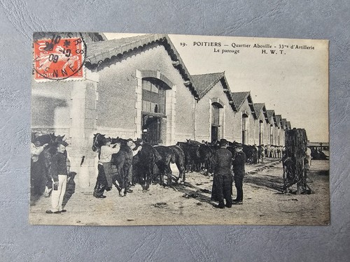 Cpa carte postale - /,