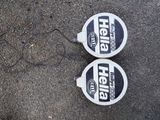 Hella rallye 1000 phare longue portée antibrouillard