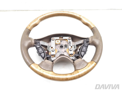 Jaguar type volant 2001 - s-type,