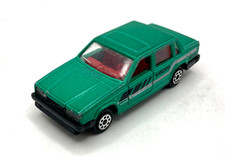 43159 MAJORETTE / FRANCE / #230 VOLVO 760 GLE 1/61