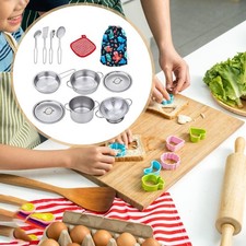 Coffret de jeu de casseroles
