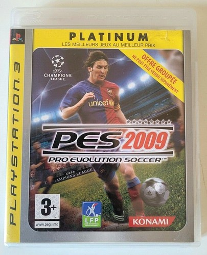 Pes 2009 pro - 2009, soccer