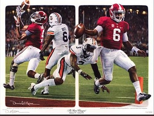 Alabama football daniel moore - alabama,
