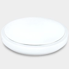 Plafonnier Rond Camper LED 12V 12W 6000K Remplacement Universel Mat Diam. 200mm