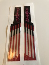 Haro master Top Tube Decals