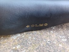 Olmo Isca selle selle vintage