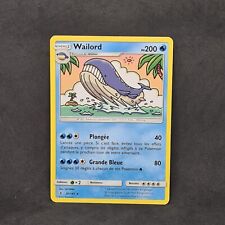 wailord  - SL02:Gardiens Ascendants - 30/145 - Carte Pokemon Française rare