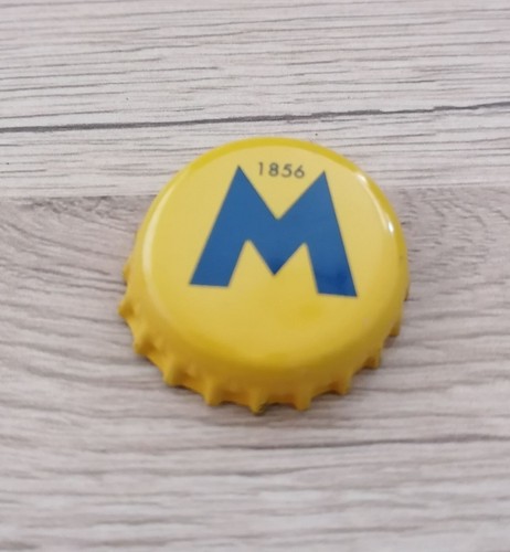 Capsule bière espagnole - capsule,