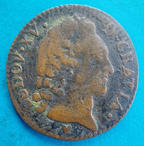 Louis sol aix 1770 - louis, xv