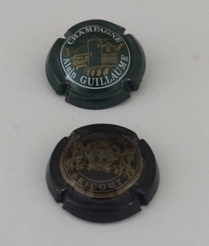 Lot capsules champagne - 2,