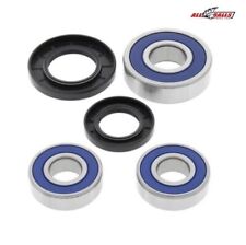 Kit roulement roue arrière