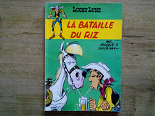 1972 BD RARE / LUCKY LUKE /