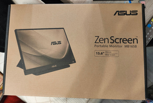 Asus zenscreen mb165b ecran - asus,