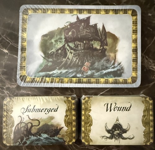 Warhammer 40k dreadfleet - dreadfleet,