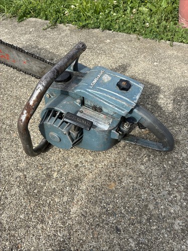 Vintage lombard chainsaw - lombard,