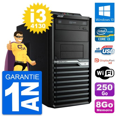 Tour acer veriton m4630g - veriton,