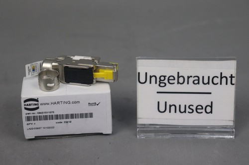 Harting 09451511570 connecteur - harting,