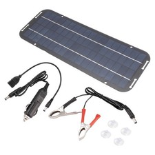12V 60W Panneaux Solaires