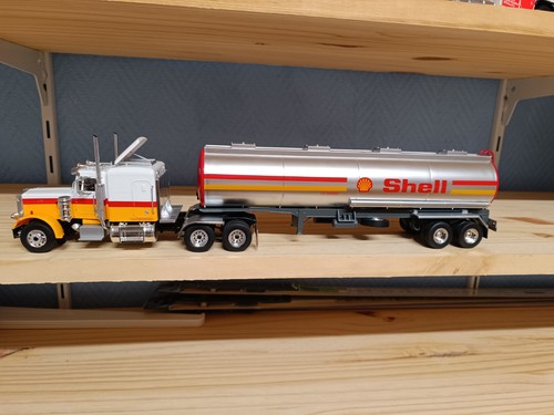 Camion peterbilt 359 - peterbilt, 1/43.